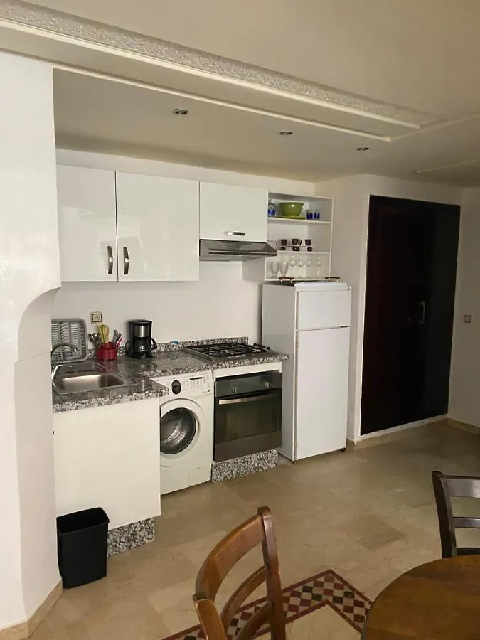 Apartmán Babylon Marakéš