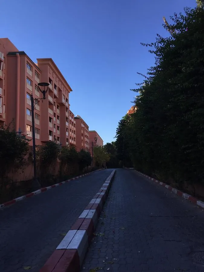 Appartamento Babylon Marrakesh