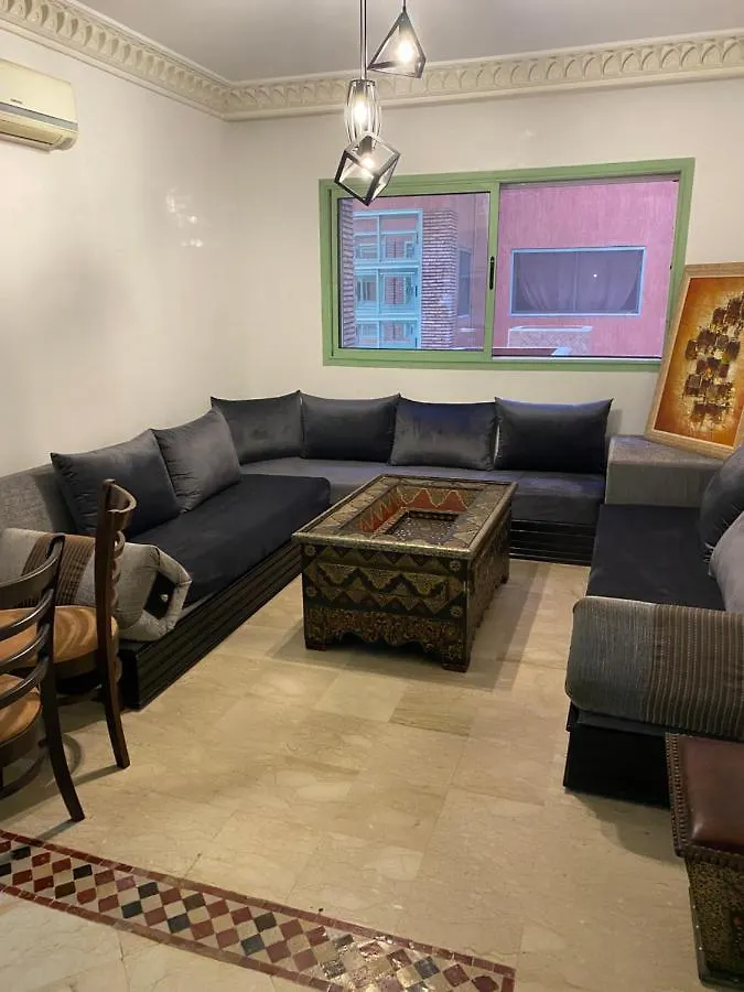 Babylon Apartment Marrakesh