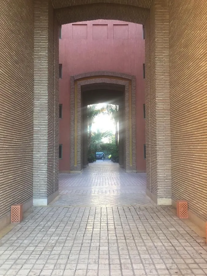 Babylon Apartment Marrakesh Morocco