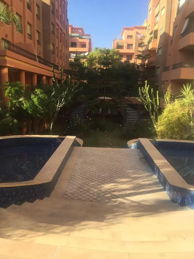 Babylon Apartment Marrakesh