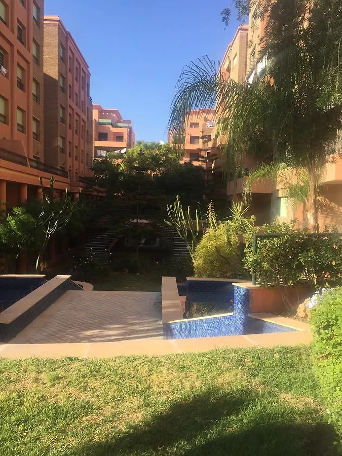 Babylon Apartment Marrakesh Morocco