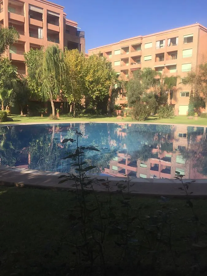 Babylon Apartment Marrakesh Morocco