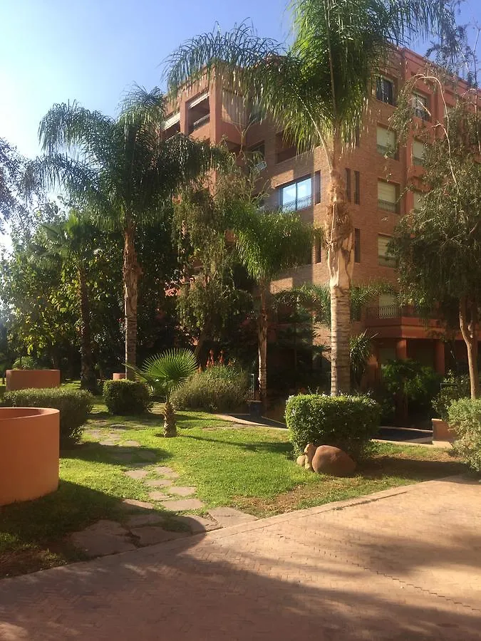 Babylon Apartment Marrakesh