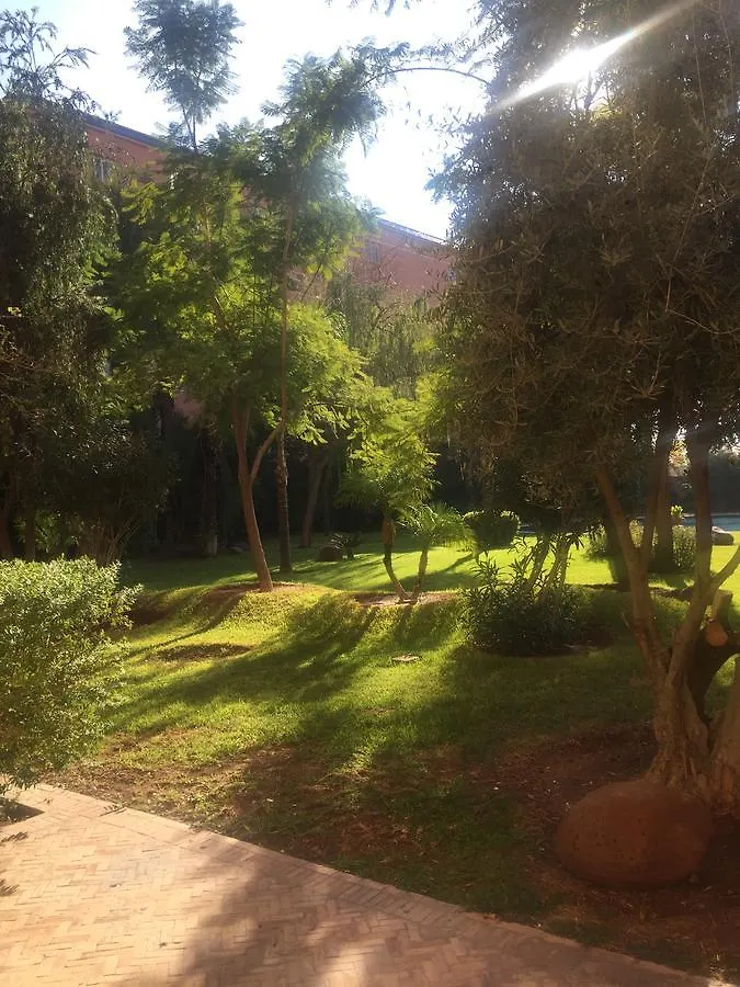 Babylon Apartment Marrakesh