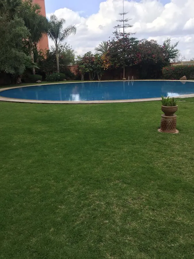 Babylon Apartment Marrakesh