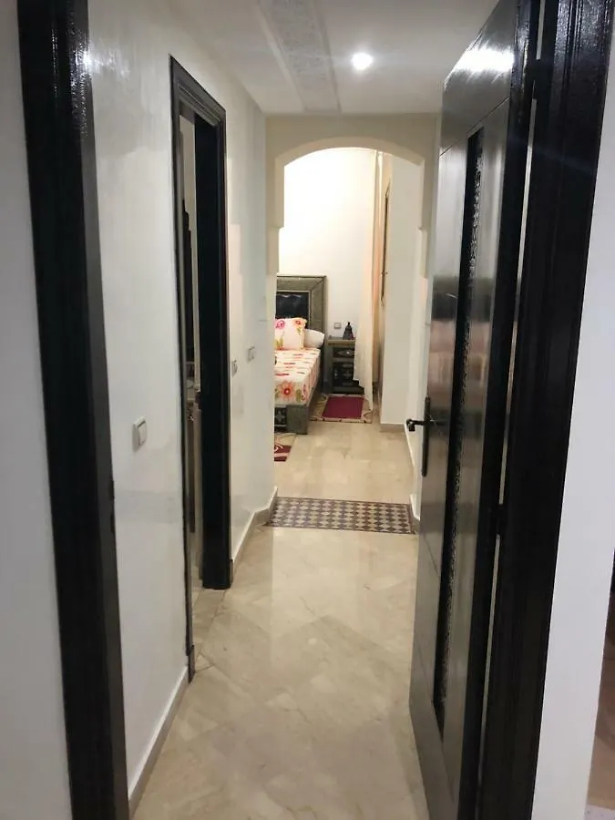 Babylon Apartment Marrakesh 0*,