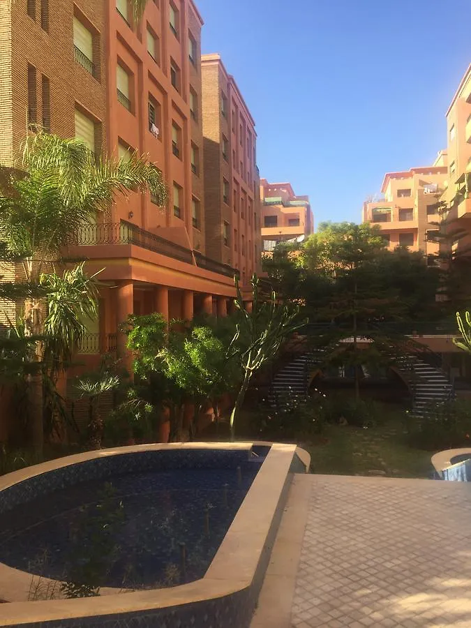 Babylon Apartment Marrakesh 0*,